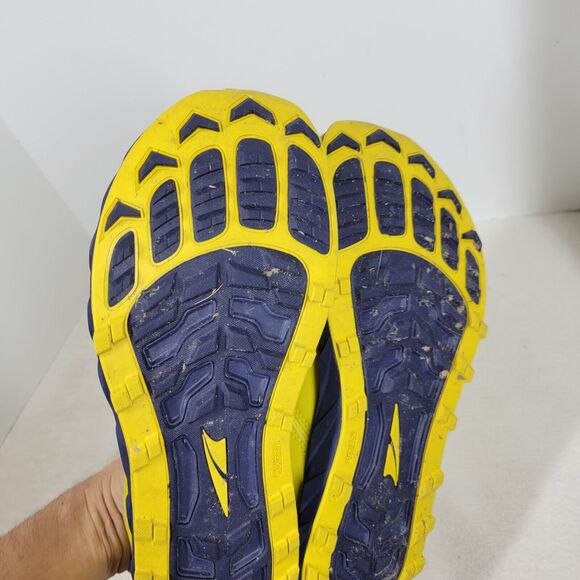 Altra Shoes Men’s Size 9.5 Athletic Superior 5 Trail Running Run Exercise Gym - Picture 11 of 14